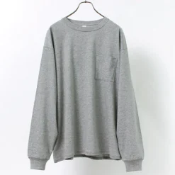 MOC T / Loose Fit Long Sleeve T-Shirt