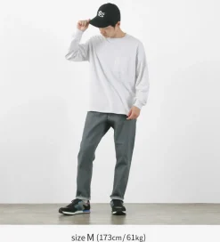 MOC T / Loose Fit Long Sleeve T-Shirt