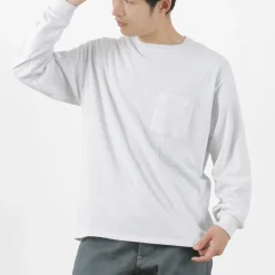 MOC T / Loose Fit Long Sleeve T-Shirt