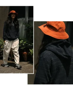 MOC T / Neon Script Loop Weel Hoodie