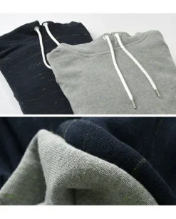 MOC T / Neon Script Loop Weel Hoodie