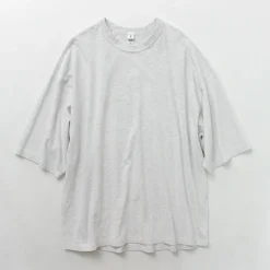 MOC T / Overdyed Crew Neck Big Tee