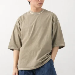 MOC T / Overdyed Crew Neck Big Tee