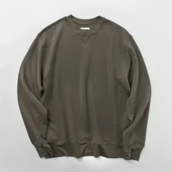 MOC T / Tencel Stretch Crewneck Sweatshirt