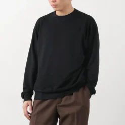 MOC T / Tencel Stretch Crewneck Sweatshirt