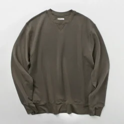 MOC T / Tencel Stretch Crewneck Sweatshirt
