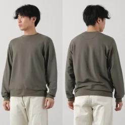 MOC T / Tencel Stretch Crewneck Sweatshirt