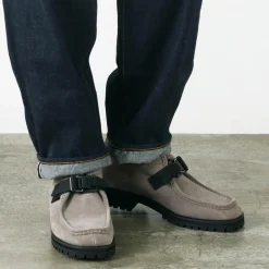 MOLLE SHOES / BELTED TIROLIAN SHOES