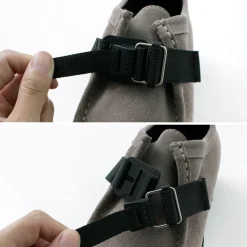 MOLLE SHOES / BELTED TIROLIAN SHOES