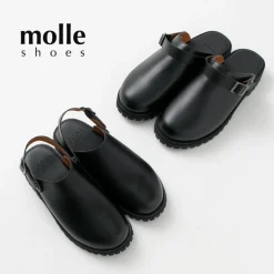 MOLLE SHOES / Engineer Sandals