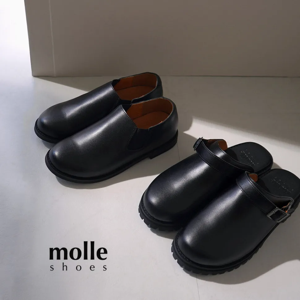 MOLLE SHOES / Engineer Sandals