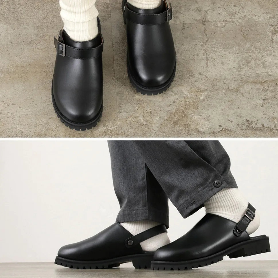 MOLLE SHOES / Engineer Sandals