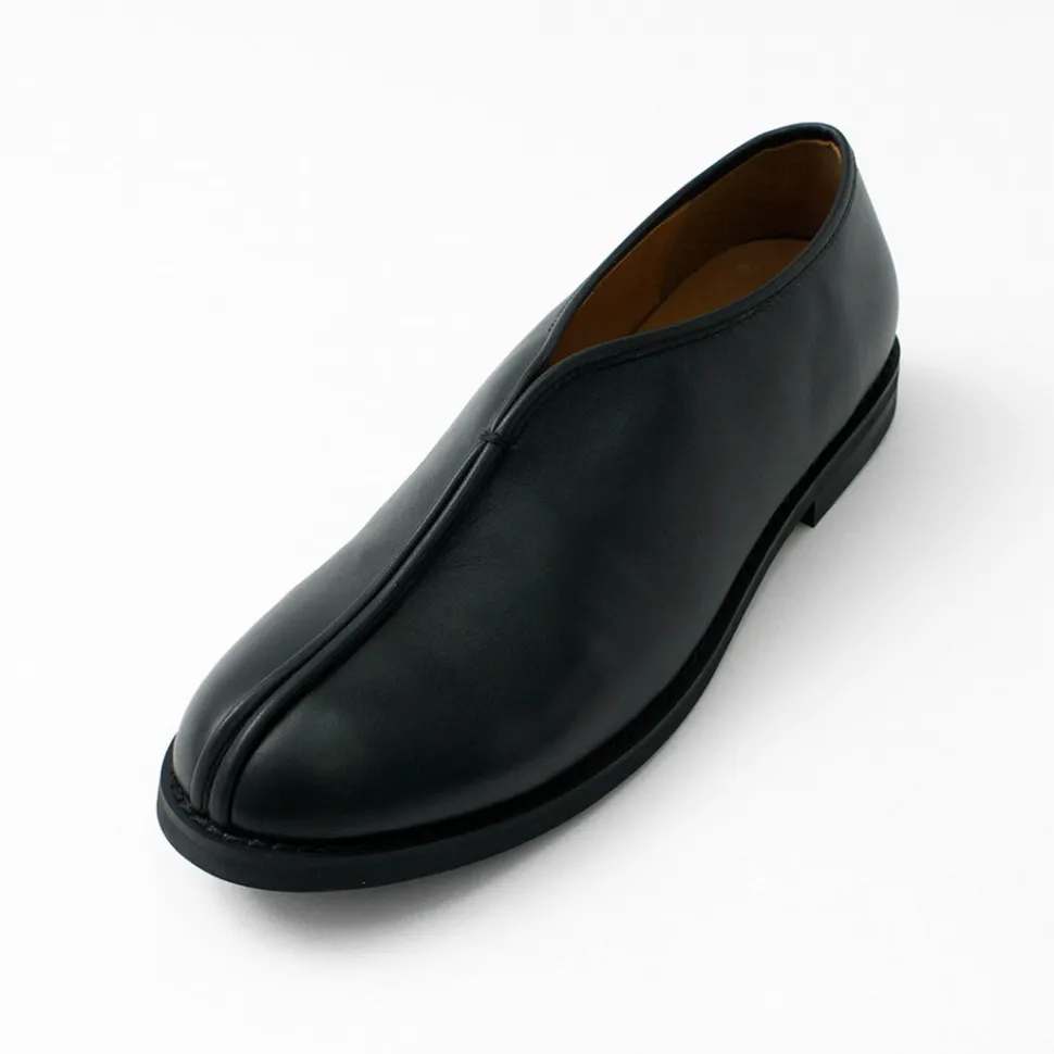 MOLLE SHOES / Kung Fu Leather Shoes