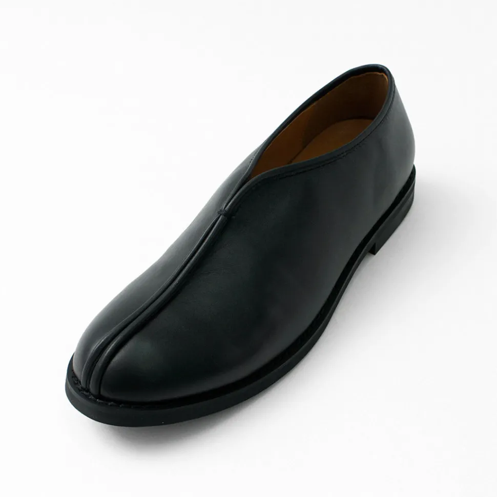 MOLLE SHOES / Kung Fu Leather Shoes