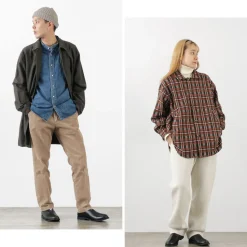 MOLLE SHOES / Kung Fu Leather Shoes