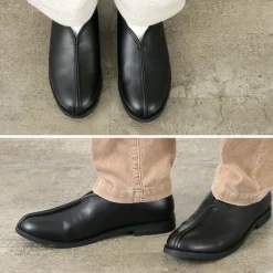 MOLLE SHOES / Kung Fu Leather Shoes