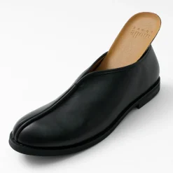 MOLLE SHOES / Kung Fu Leather Shoes