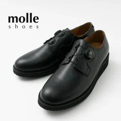 MOLLE SHOES / Postman Leather Shoes