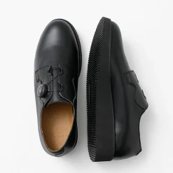 MOLLE SHOES / Postman Leather Shoes