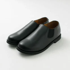 MOLLE SHOES / Short Side Gore Leather Shoes