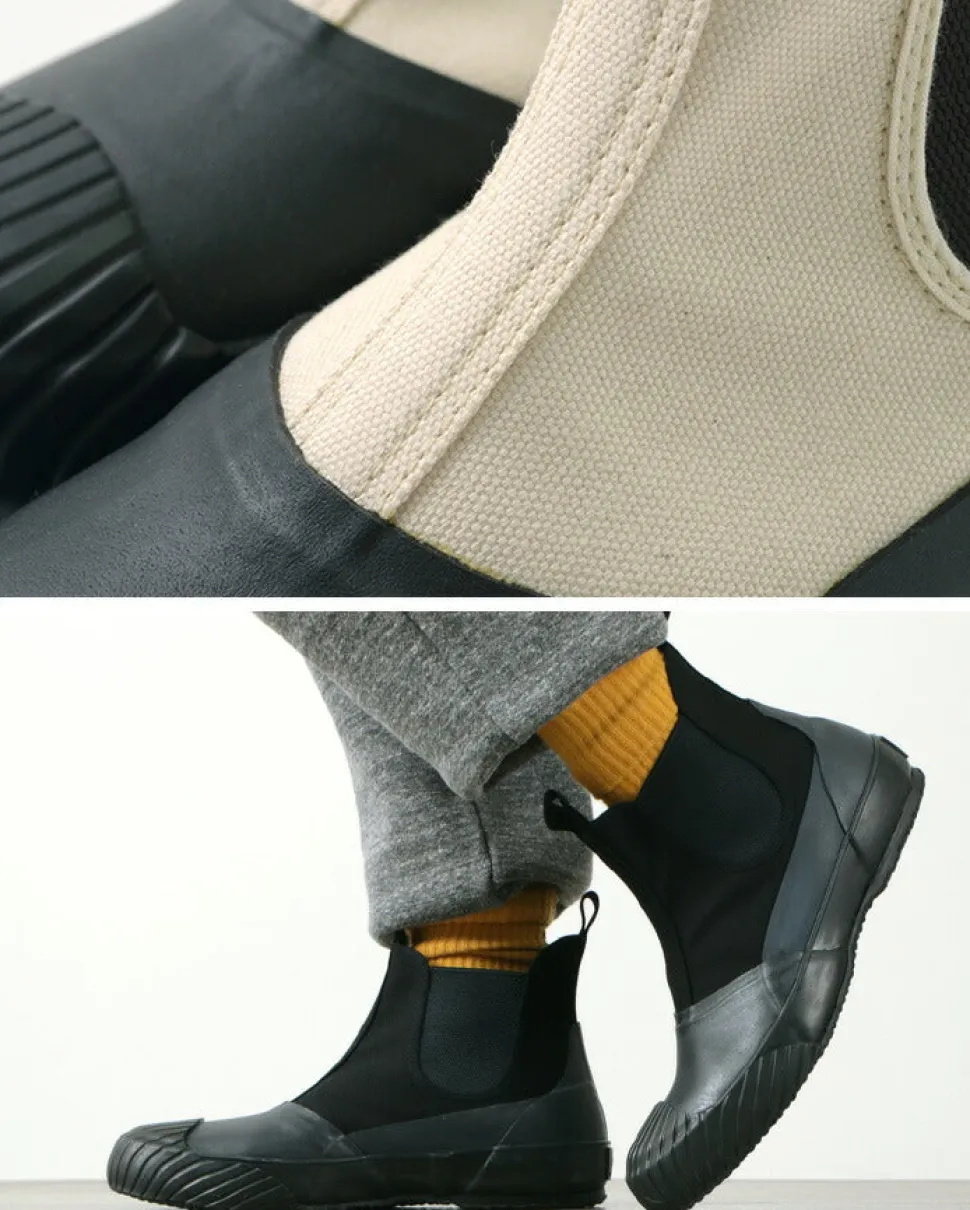 MOONSTAR / All Weather Side Gore Shoes