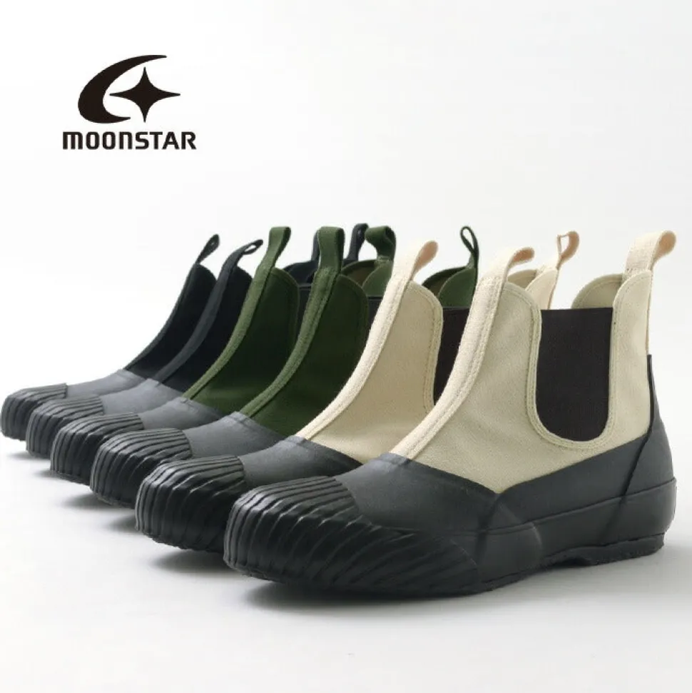 MOONSTAR / All Weather Side Gore Shoes