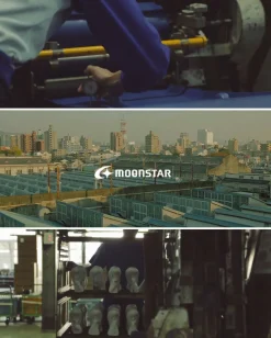 MOONSTAR / All Weather Side Gore Shoes