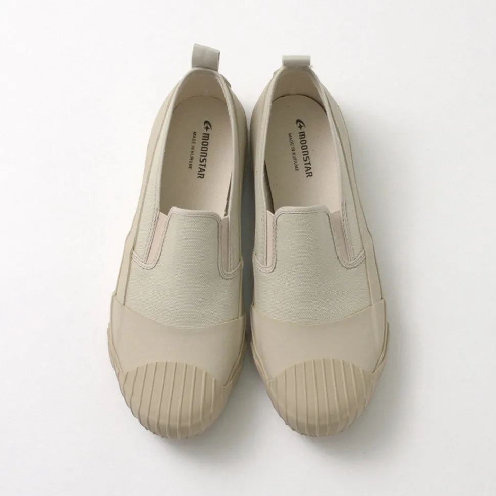 MOONSTAR / All Weather Slip-On Sneakers