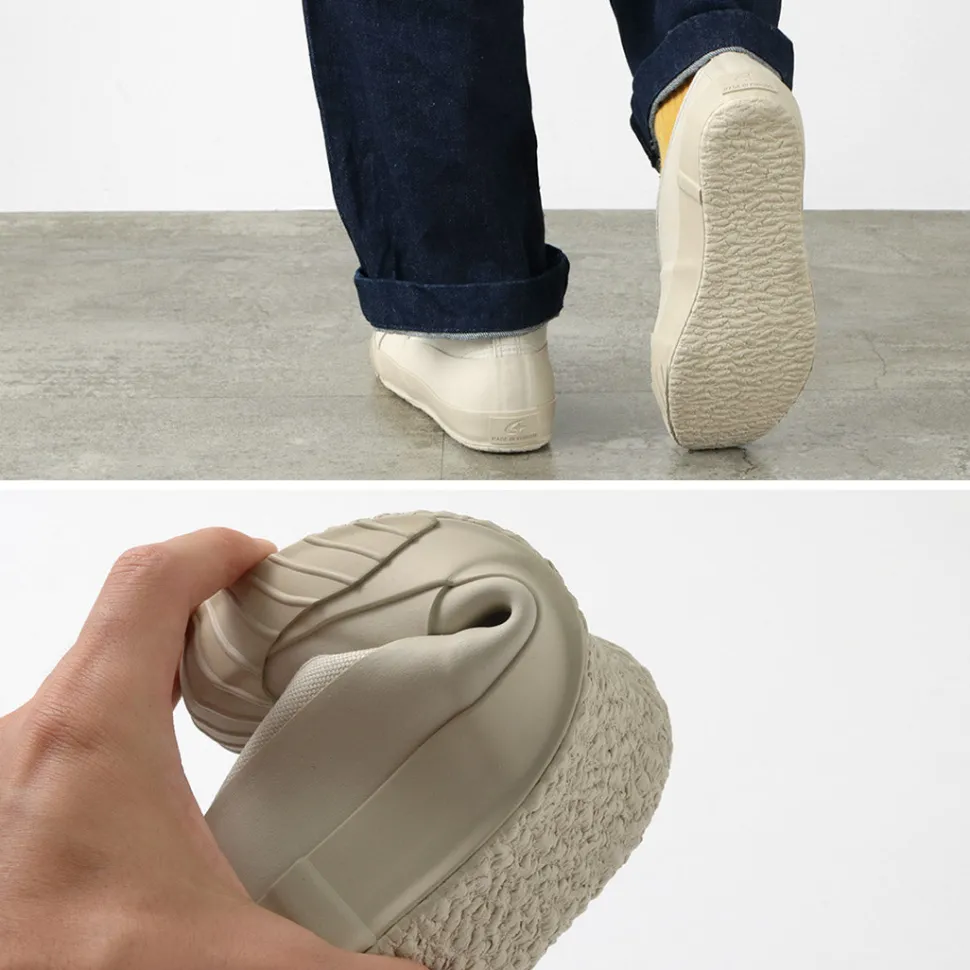 MOONSTAR / All Weather Slip-On Sneakers