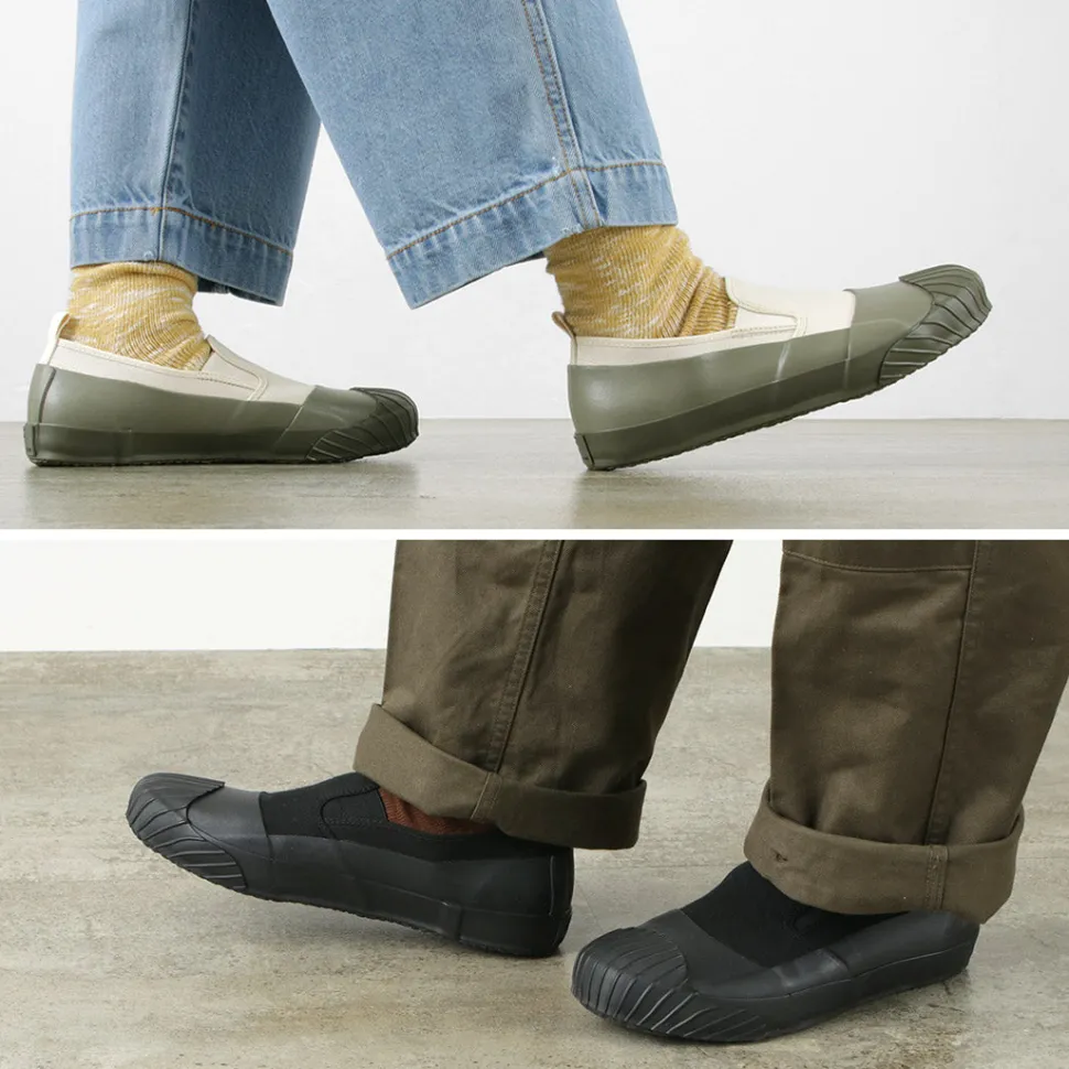 MOONSTAR / All Weather Slip-On Sneakers