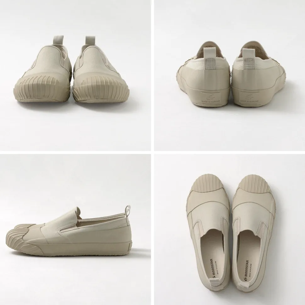 MOONSTAR / All Weather Slip-On Sneakers