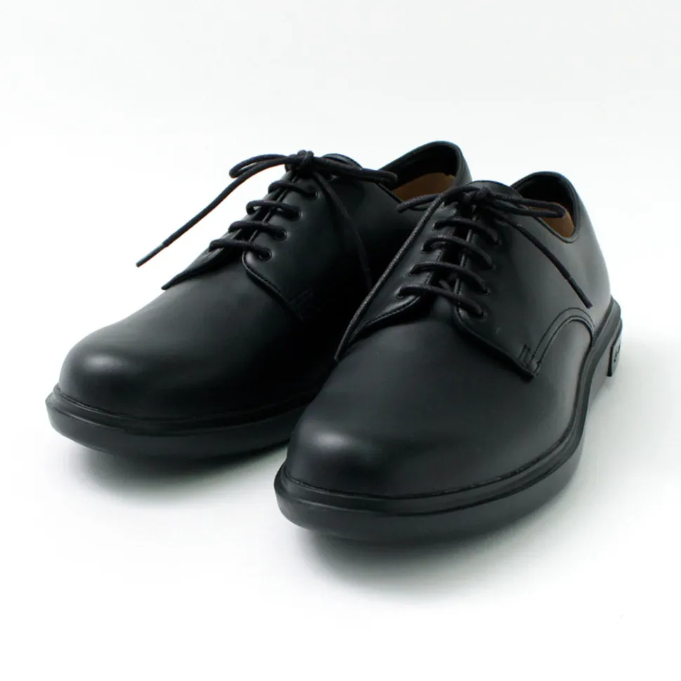 MOONSTAR / Breathable Waterproof Leather Derby Shoes