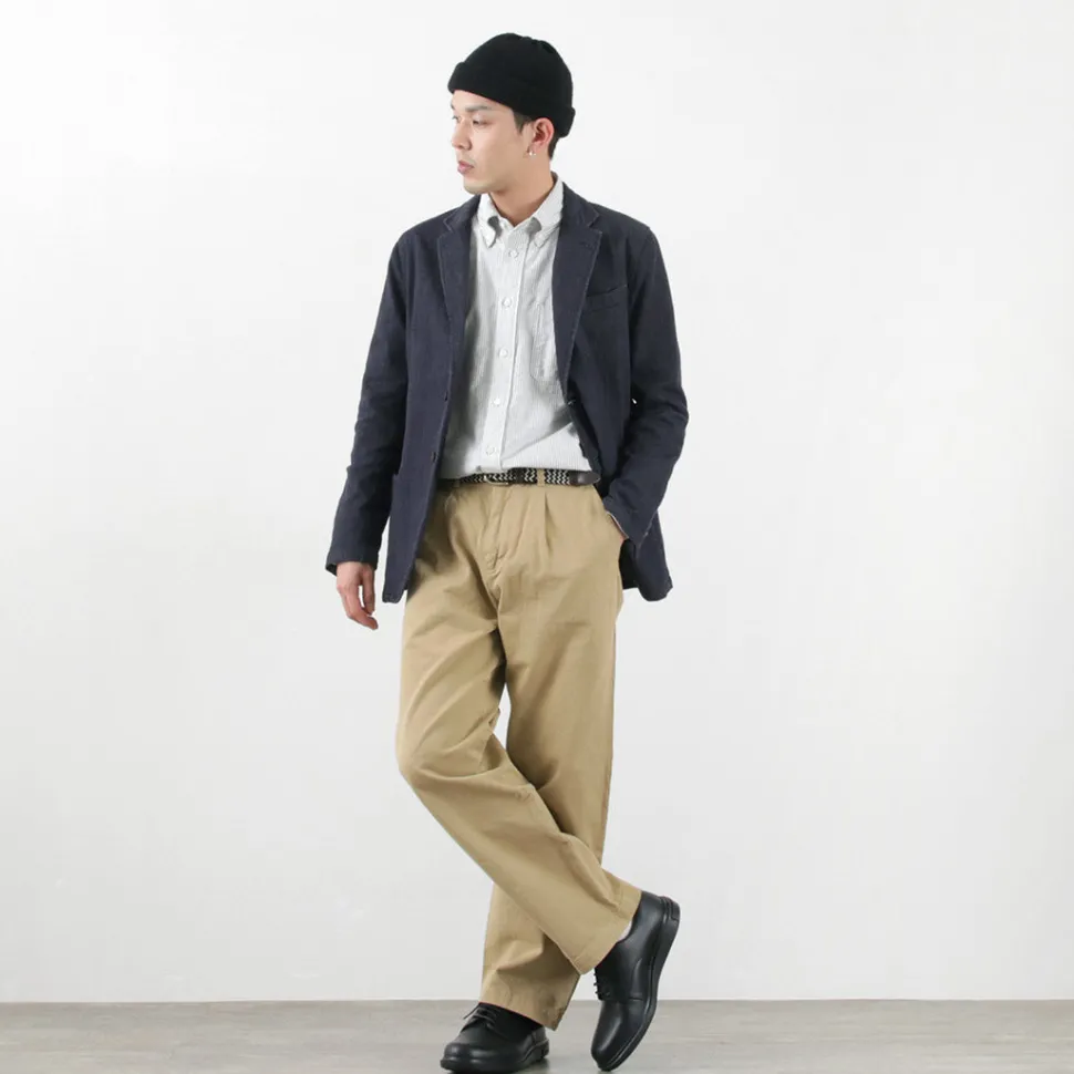 MOONSTAR / Breathable Waterproof Leather Derby Shoes