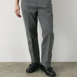 MOONSTAR / Breathable Waterproof Double Monk Strap Leather Shoes