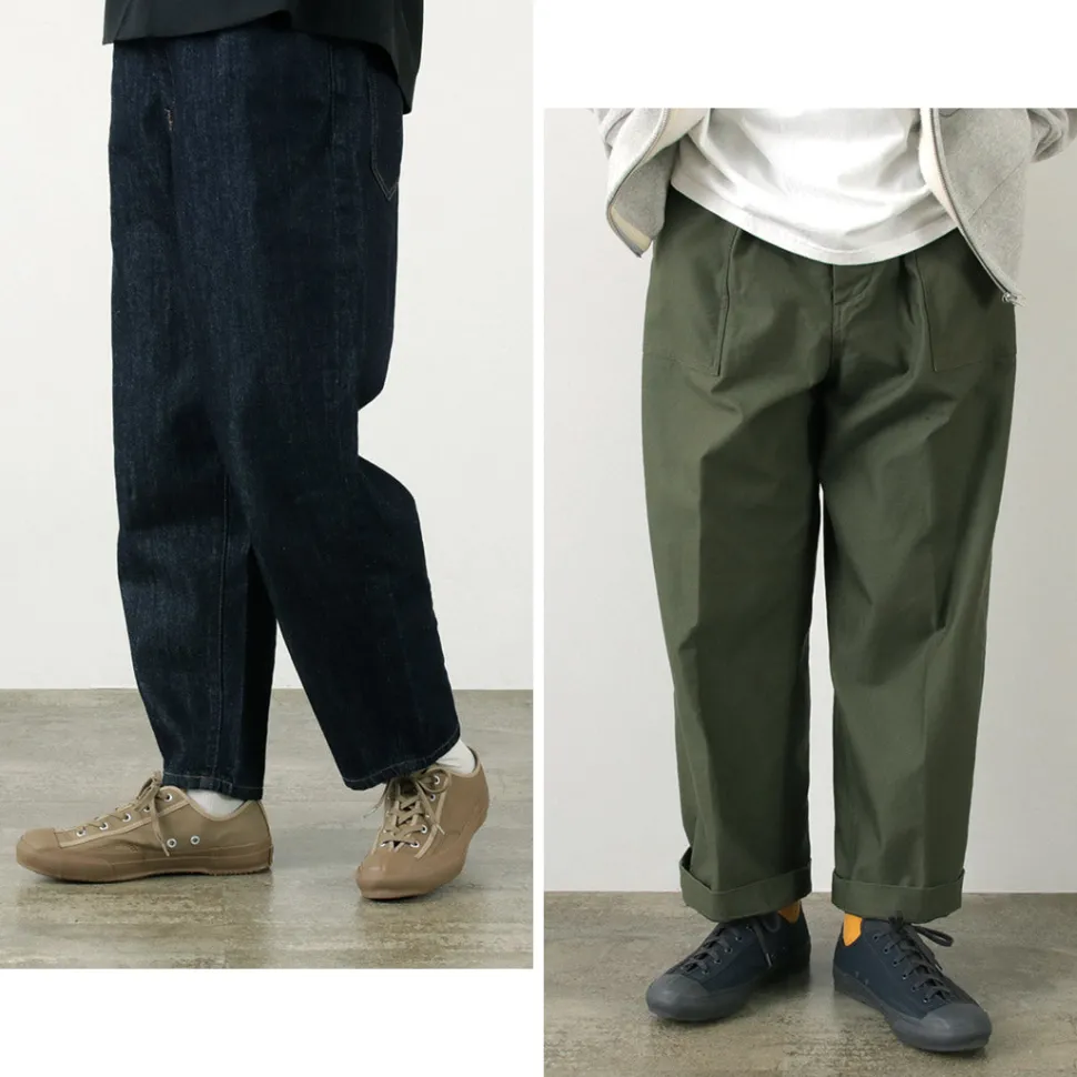 MOONSTAR / Gym Classics Crazy Pattern Sneakers