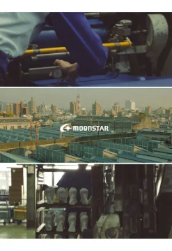 MOONSTAR / MUD GUARD Sneakers