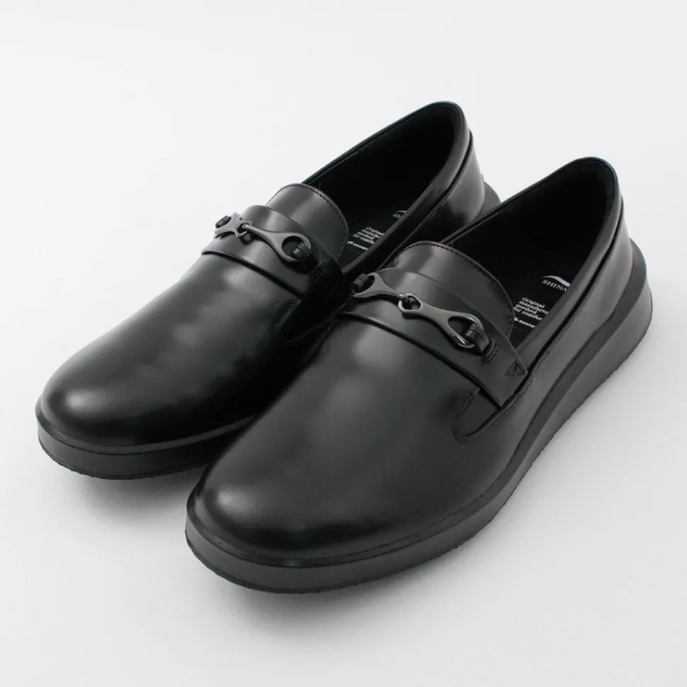 MOONSTAR / SR011 HAMI Leather Shoes
