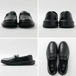 MOONSTAR / SR011 HAMI Leather Shoes