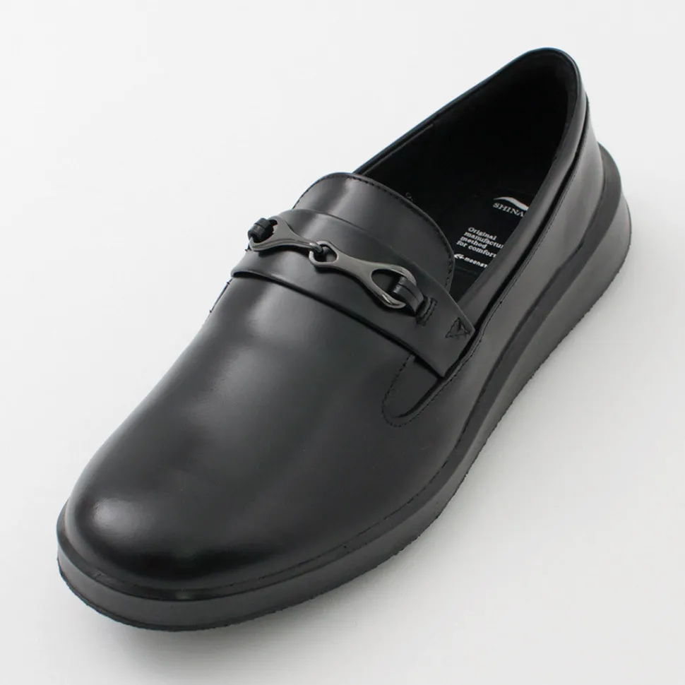 MOONSTAR / SR011 HAMI Leather Shoes