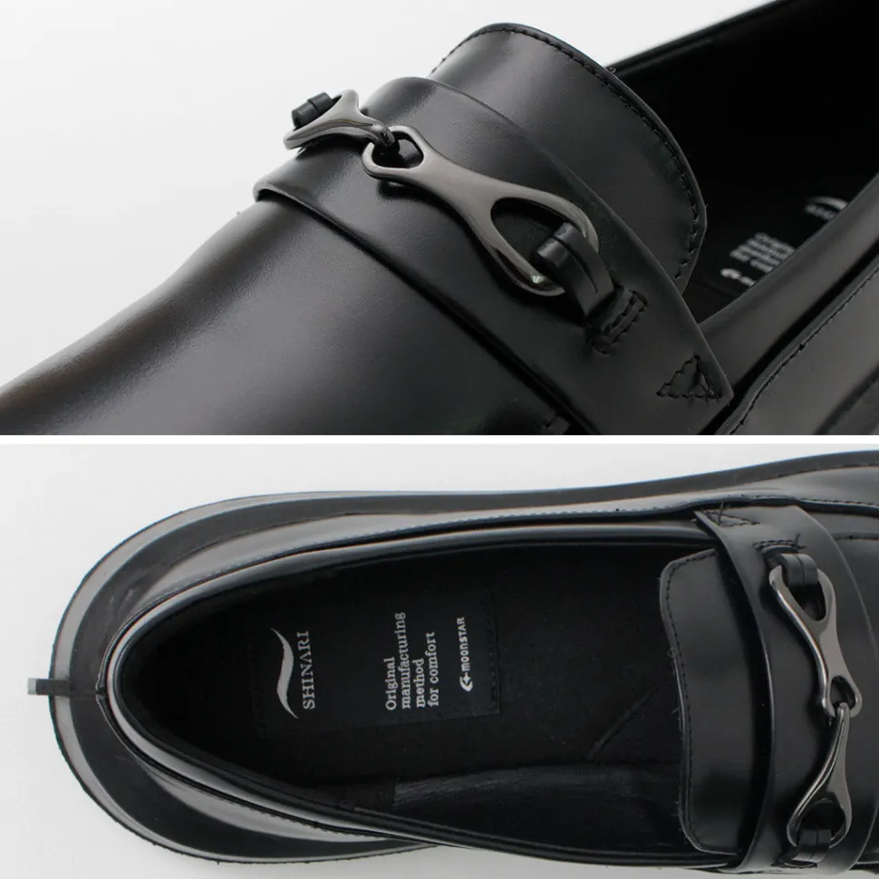 MOONSTAR / SR011 HAMI Leather Shoes