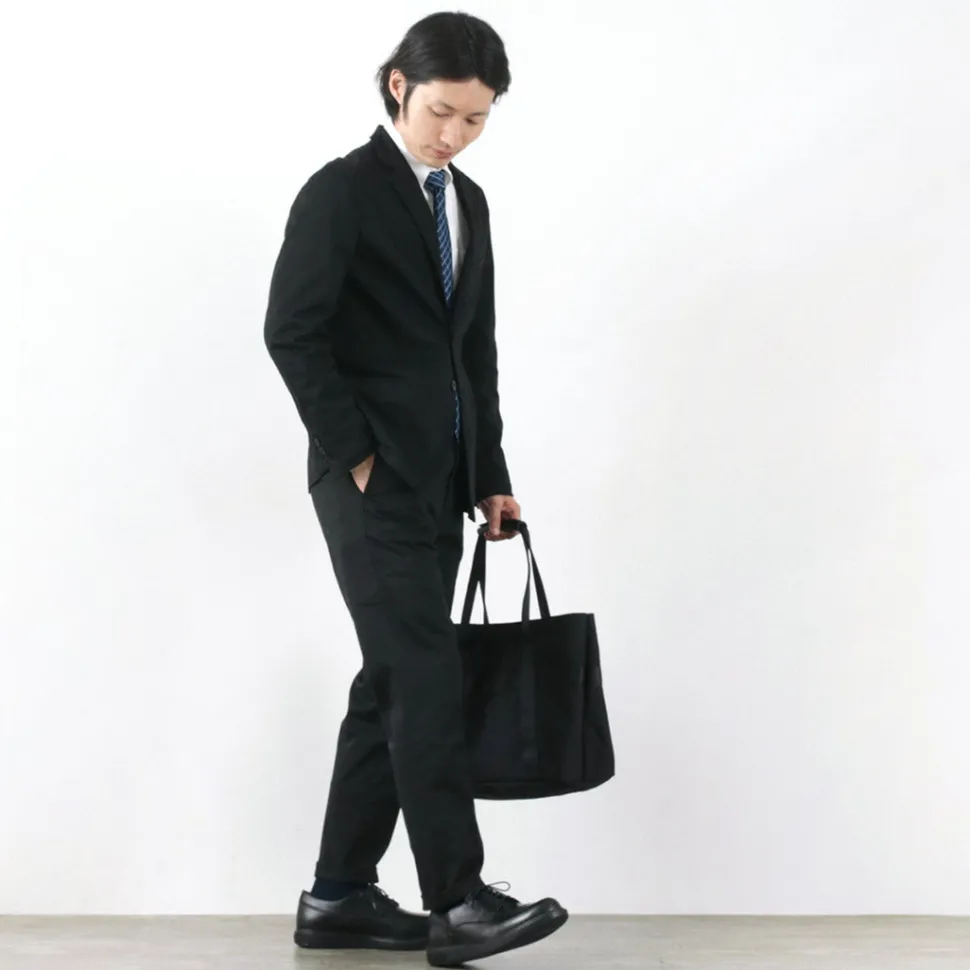 MOONSTAR / U-tip traditional leather shoes