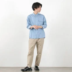 MOONSTAR SHINARI / SR001 SUMEN Leather Shoes