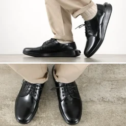 MOONSTAR SHINARI / SR001 SUMEN Leather Shoes