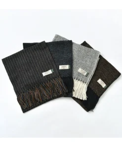 MUCROS WEAVERS / Alpaca Scarf