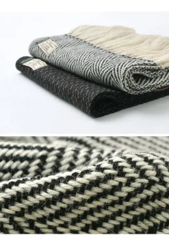 MUCROS WEAVERS / Alpaca Scarf