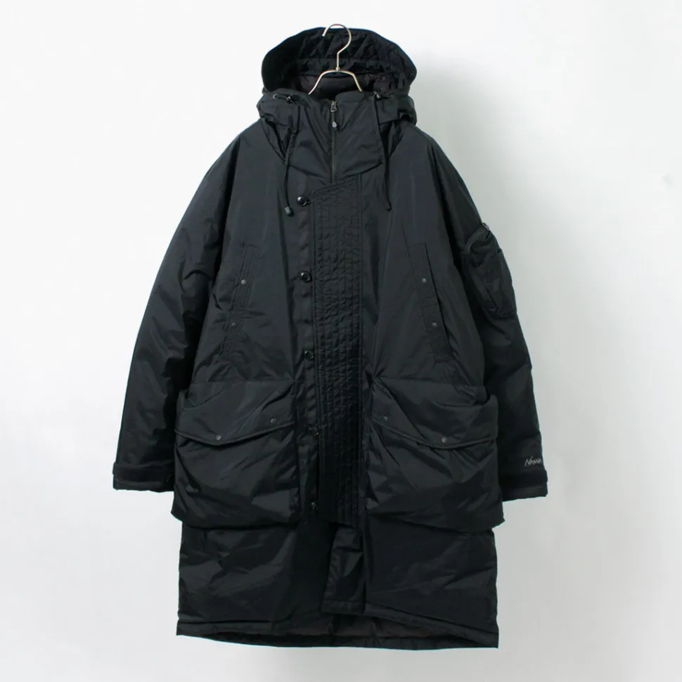 NANGA / Aurora Down Field Half Coat