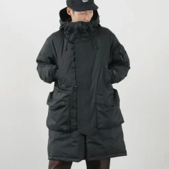 NANGA / Aurora Down Field Half Coat