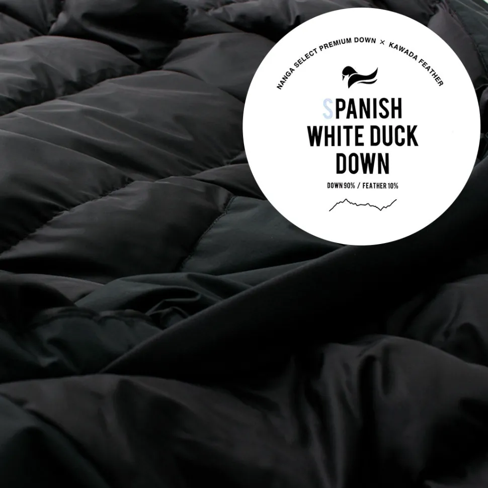 NANGA / Aurora Down Field Half Coat