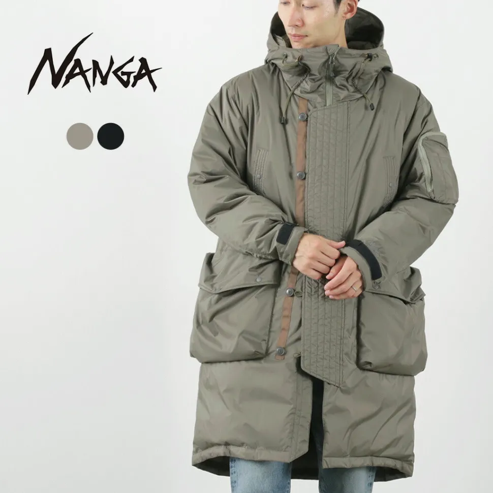 NANGA / Aurora Down Field Half Coat
