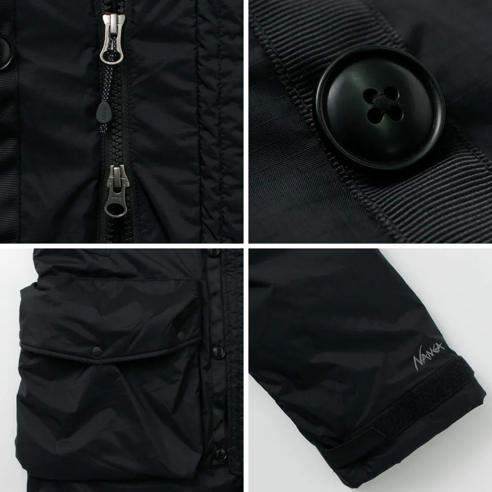 NANGA / Aurora Down Field Half Coat